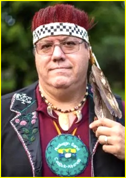 Vermont Indian Chief tells Ben and Jerry's to forfiet their HQ because it sits on their land!